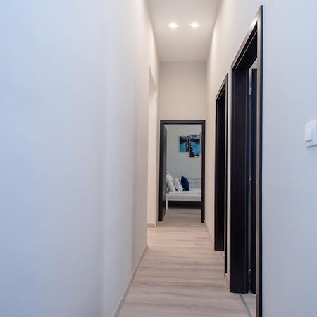 Very Central New And Large Ac Apartment Budapest Exterior foto