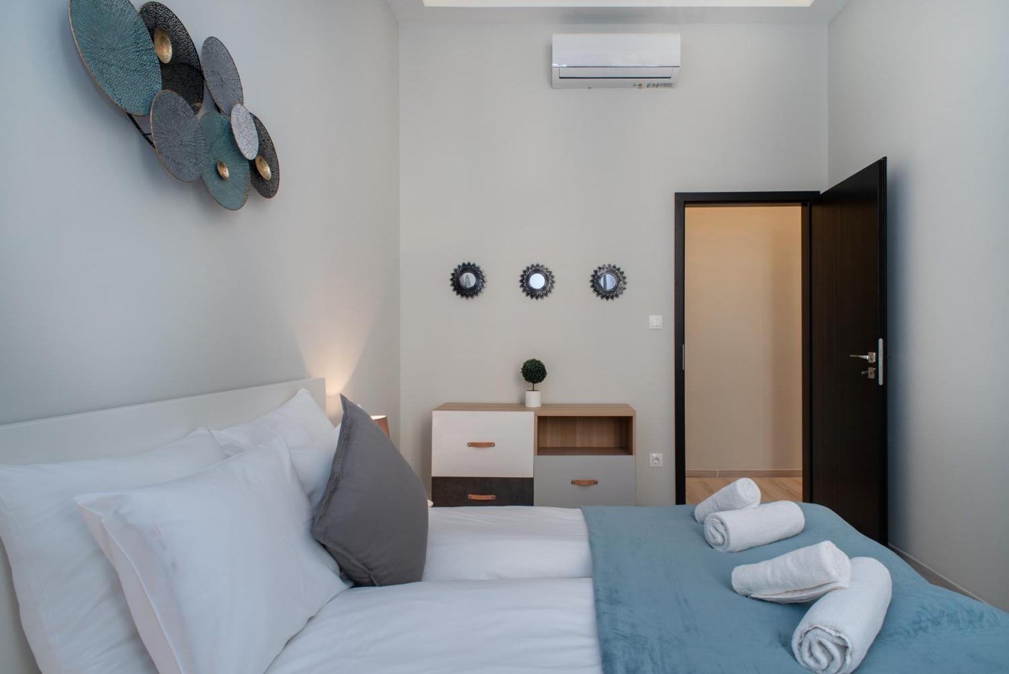 Very Central New And Large Ac Apartment Budapest Exterior foto