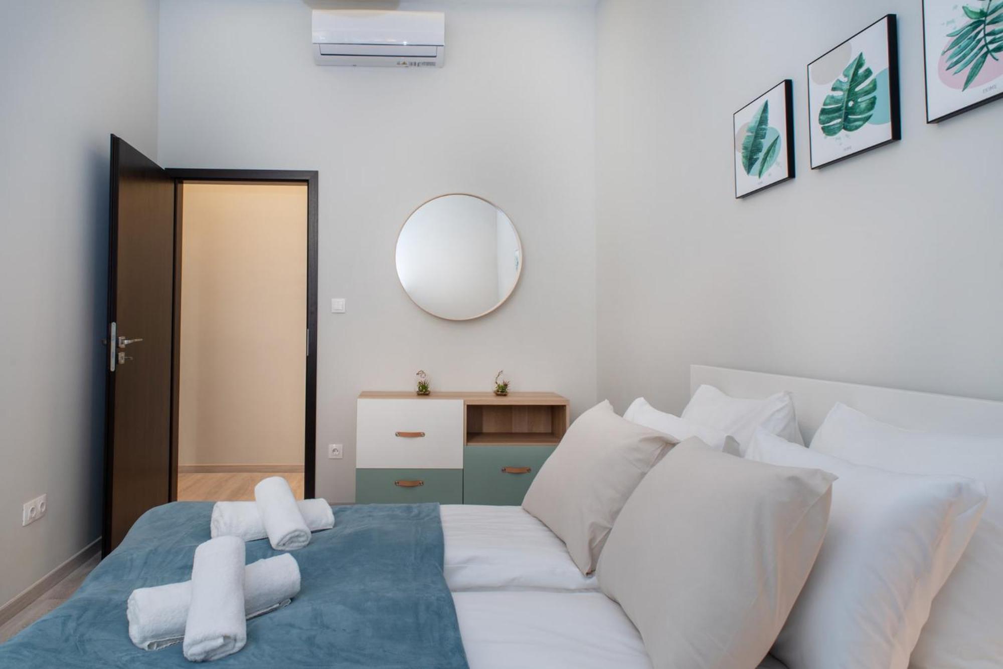 Very Central New And Large Ac Apartment Budapest Exterior foto